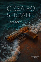 Okładka - Cisza po strzale - Piotr Bolc
