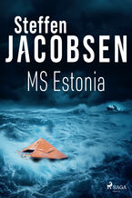Okładka - MS Estonia (#6) - Steffen Jacobsen