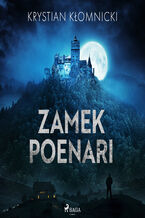 Okładka - Zamek Poenari - Krystian Kłomnicki