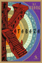 Okładka - Katabaza - Rebecca F. Kuang