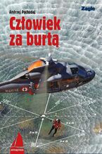 Okładka - Człowiek za burtą - Andrzej Pochodaj