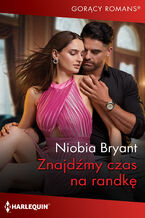 Okładka - Znajdźmy czas na randkę - Niobia Bryant