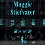Okładka - Głos wody - Maggie Stiefvater