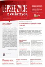 Okładka - Lepsze życie nr 87(listopad 2024) - Praca zbiorowa