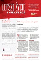 Okładka - Lepsze życie nr 81 (maj 2024) - Praca zbiorowa