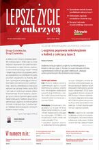 Okładka - Lepsze życie z cukrzycą  nr 80 (kwiecień 2024) - Praca zbiorowa