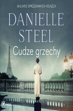 Okładka - Cudze grzechy - Danielle Steel