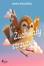 Okładka - Zuchwaly strzyzyk - Janina Porazińska
