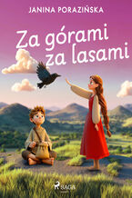 Okładka - Za górami za lasami - Janina Porazińska