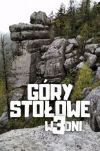 Okładka - Gory Stołowe w 3 dni - Jakub Strzelecki