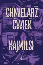 Okładka - Najmilsi - Jakub Ćwiek, Wojciech Chmielarz
