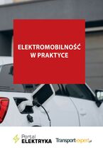Okładka - Elektromobilność w praktyce - Marcin Karbowiak