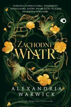Okładka - Zachodni Wiatr. Tom 2 - Alexandria Warwick
