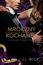 Okładka - Mroczny kochanek - J.L.Beck