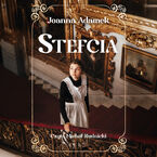 Okładka - Stefcia - Joanna Adamek
