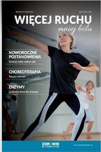 Okładka - Więcej ruchu mniej bólu 88 (styczeń)/2025 - 2544-4956