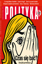 Okładka - Polityka. Numer 39/2025 - Opracowanie zbiorowe