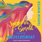 Okładka - Jemima Small kontra wszechświat - Tamsin Winter