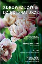 Okładka - Zdrowsze Życie Dzięki Naturze 72 (kwiecień)/2024 - Praca zbiorowa
