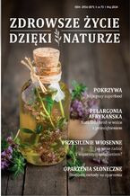 Okładka - Zdrowsze Życie Dzięki Naturze 73 (maj)/2024 - Praca zbiorowa