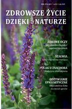 Okładka - Zdrowsze Życie Dzięki Naturze 82 (luty) / 2025 - Praca zbiorowa