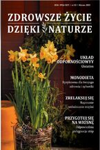 Okładka - Zdrowsze Życie Dzięki Naturze 83 (marzec) / 2025 - Praca zbiorowa