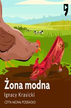 Okładka - Żona Modna - Ignacy Krasicki