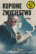 Okładka - Kupione zwycięstwo - J. Steward