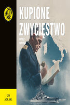 Okładka - Kupione zwycięstwo - J. Steward