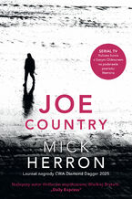 Okładka - Slough House (#6). Joe Country - Mick Herron