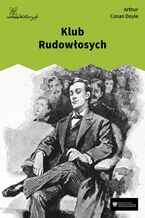 Okładka - Klub Rudowłosych - Arthur Conan Doyle