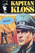 Okładka - Kapitan Kloss. Wsypa - Andrzej Zbych, Mieczysław Wiśniewski