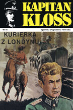 Kapitan Kloss. Kurierka z Londynu