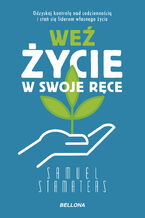 Okładka - Weź życie w swoje ręce - Samuel Stamateas