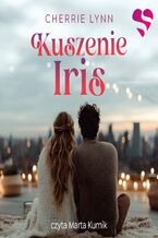 Okładka - Kuszenie Iris - Cherrie Lynn