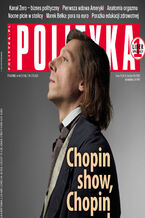 Polityka. Numer 40/2025