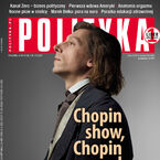 Polityka. Numer 40/2025