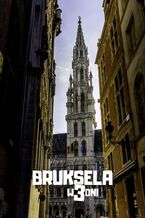 Okładka - Bruksela w 3 dni - Jakub Strzelecki