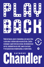 Okładka - Playback - Raymond Chandler