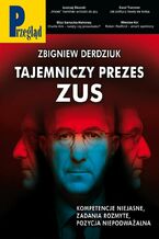 Okładka - Przeglad 39/2025 - Jerzy Domański