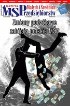 Okładka - Gazeta Małych i Średnich Przedsiębiorstw - Opracowanie zbiorowe
