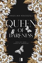 Okładka - Queen of Darkness - Angelika Kołodziej