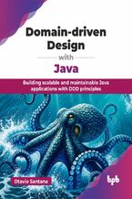 Okładka - Domain-driven Design with Java - Otavio Santana