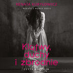 Okładka - Klątwy, duchy i zbrodnie - Renata Kuryłowicz