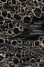 Okładka - Księga umarłych - Joanna Mizielińska
