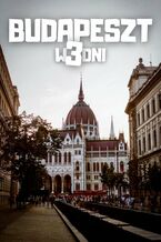 Okładka - Budapeszt w 3 dni - Jakub Strzelecki