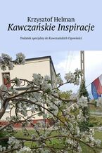 Okładka - Kawczańskie Inspiracje - Krzysztof Helman