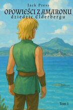 Okładka - Opowieści z Amaronu - Jack Press