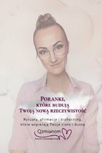 Okładka - Poranki, które budują Twoją nową rzeczywistość - Aneta Izydorczyk