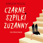 Czarne szpilki Zuzanny